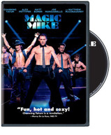 MAGIC MIKE DVD