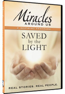 MYSTERIES AROUND US: VOLUME TWO - SAVED BY LIGHT DVD