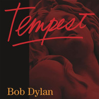 BOB DYLAN - TEMPEST (W/CD) (180GM) VINYL