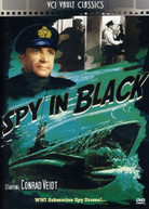 SPY IN BLACK (MOD) DVD