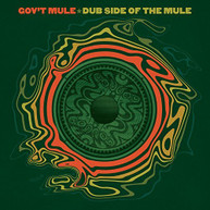 GOV'T MULE - DUB SIDE OF THE MULE VINYL