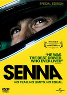 SENNA (UK) DVD
