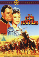 THE FOUR FEATHERS (UK) DVD