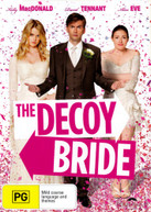 THE DECOY BRIDE (2011) DVD