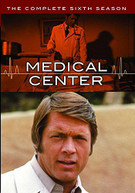 MEDICAL CENTER: THE COMPLETE SIXTH SEASON (6PC) DVD