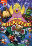 WONDER PETS - SAVE THE NUTCRACKER DVD