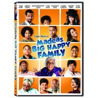 TYLER PERRY'S MADEA'S BIG HAPPY FAMILY (WS) DVD