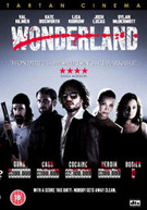 WONDERLAND (UK) - / DVD