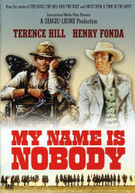 MY NAME IS NOBODY (WS) - DVD