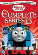 THOMAS & FRIENDS - THE COMPLETE SERIES 13 (UK) DVD