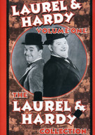 LAUREL & HARDY COLLECTION 1 DVD