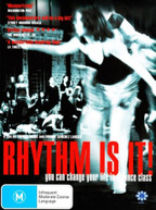 RHYTHM IS IT! (2004) DVD
