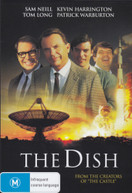 THE DISH (2000) DVD
