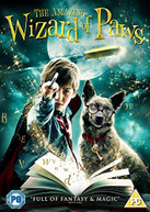 THE AMAZING WIZARD OF PAWS (UK) DVD