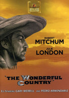 WONDERFUL COUNTRY (WS) DVD