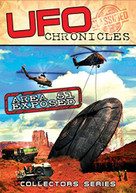 UFO CHRONICLES: AREA 51 EXPOSED DVD