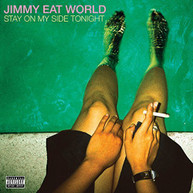 JIMMY EAT WORLD - STAY ON MY SIDE TONIGHT (EP) VINYL