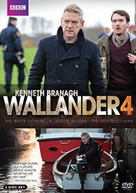 WALLANDER: SEASON FOUR (2PC) (2 PACK) DVD