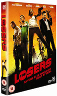 THE LOSERS (UK) DVD