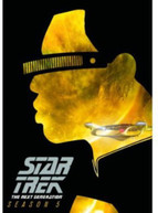 STAR TREK: THE NEXT GENERATION - SEASON 5 (7PC) DVD