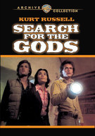 SEARCH FOR THE GODS (MOD) DVD