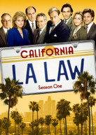L.A. LAW: SEASON 1 (6PC) / DVD
