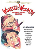 WHEELER & WOOLSEY: RKO COMEDY CLASSICS COLLECTION DVD