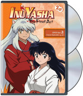 INUYASHA: THE FINAL ACT (2PC) (2 PACK) DVD