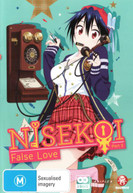 NISEKOI FALSE LOVE: PART 2 (EPISODES 11 - 20) (2014) DVD