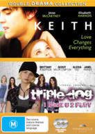 KEITH / TRIPLE DOG (2 DISCS) (DRAMA DOUBLE) (2008) DVD