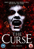 THE CURSE (UK) DVD