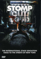 STOMP OUT LOUD DVD