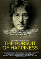 PURSUIT OF HAPPINESS (UK) DVD