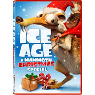 ICE AGE: A MAMMOTH CHRISTMAS SPECIAL (WS) DVD