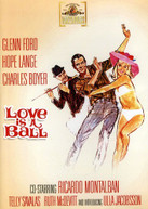 LOVE IS A BALL (WS) DVD