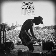 GARY CLARK JR - GARY CLARK JR LIVE VINYL