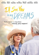 I'LL SEE YOU IN MY DREAMS / DVD