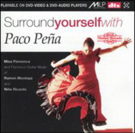 PACO PENA - SURROUND YOURSELF WITH PACO PENA DVD