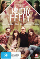 TOUCHY FEELY (2013) DVD