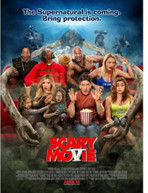 SCARY MOVIE 5 DVD