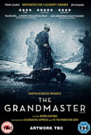 THE GRANDMASTER (UK) DVD