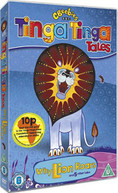 TINGA TINGA TALES - WHY LION ROARS (UK) DVD