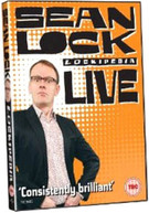SEAN LOCK - LOCKIPEDIA LIVE (UK) DVD