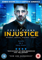 INJUSTICE (UK) - DVD