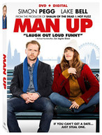 MAN UP DVD