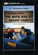 HOMELESS: MOTEL KIDS OF ORANGE COUNTY DVD