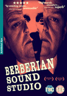 THE BERBERIAN SOUND STUDIO (UK) DVD