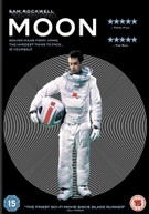 MOON (UK) DVD