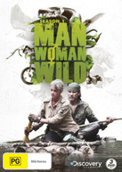 MAN WOMAN WILD: SEASON 1 (2011) DVD