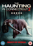 HAUNTING IN CONNECTICUT 2 - GHOSTS OF GEORGIA (UK) DVD